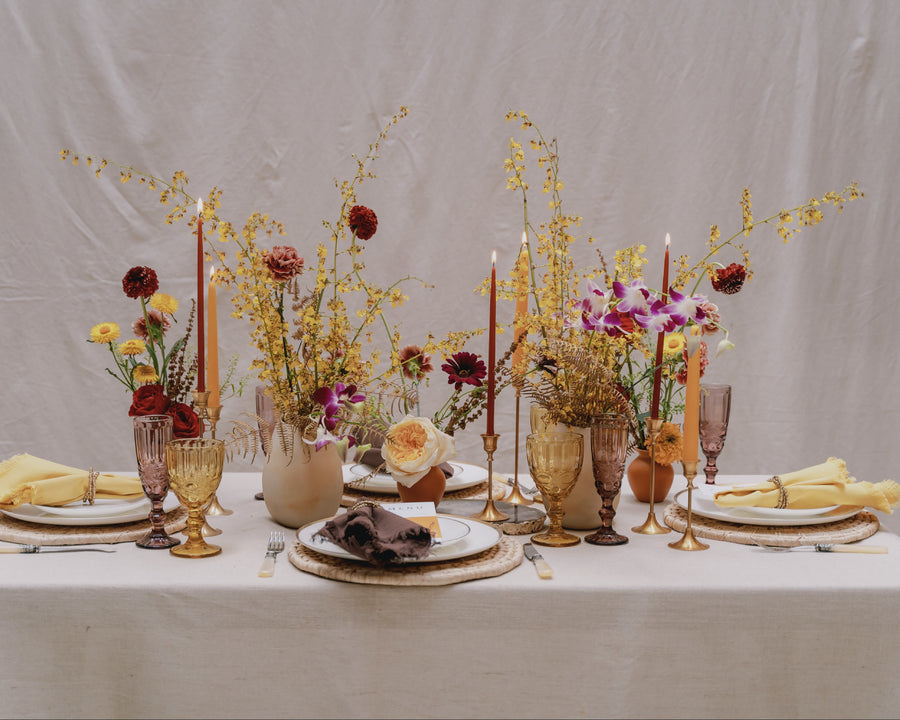 TABLE STYLING
