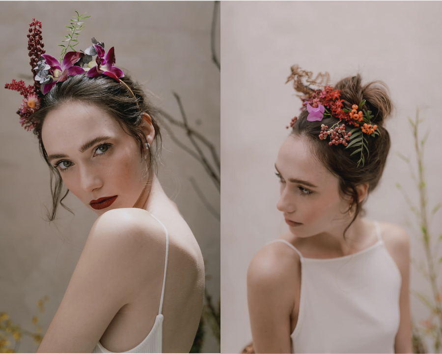 TOCADOS / HEADPIECES