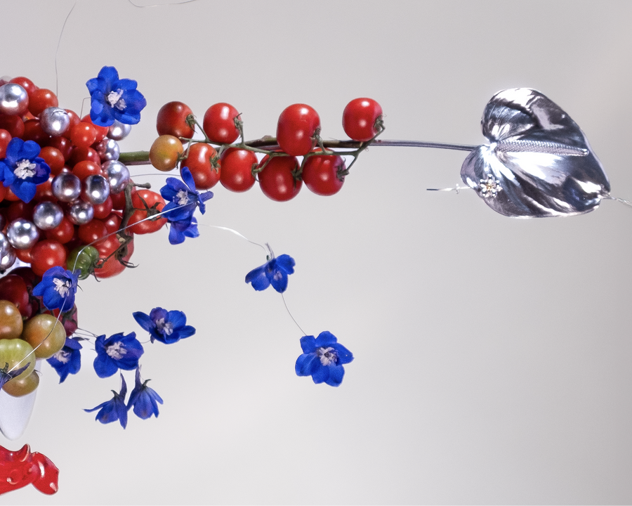 INTERVENCIÓN FLORAL