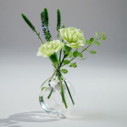 Servilleteros x4 Vidrio Soplado