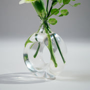 Servilleteros x4 Vidrio Soplado