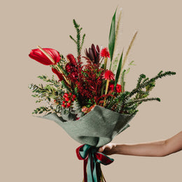 Bouquet de Navidad